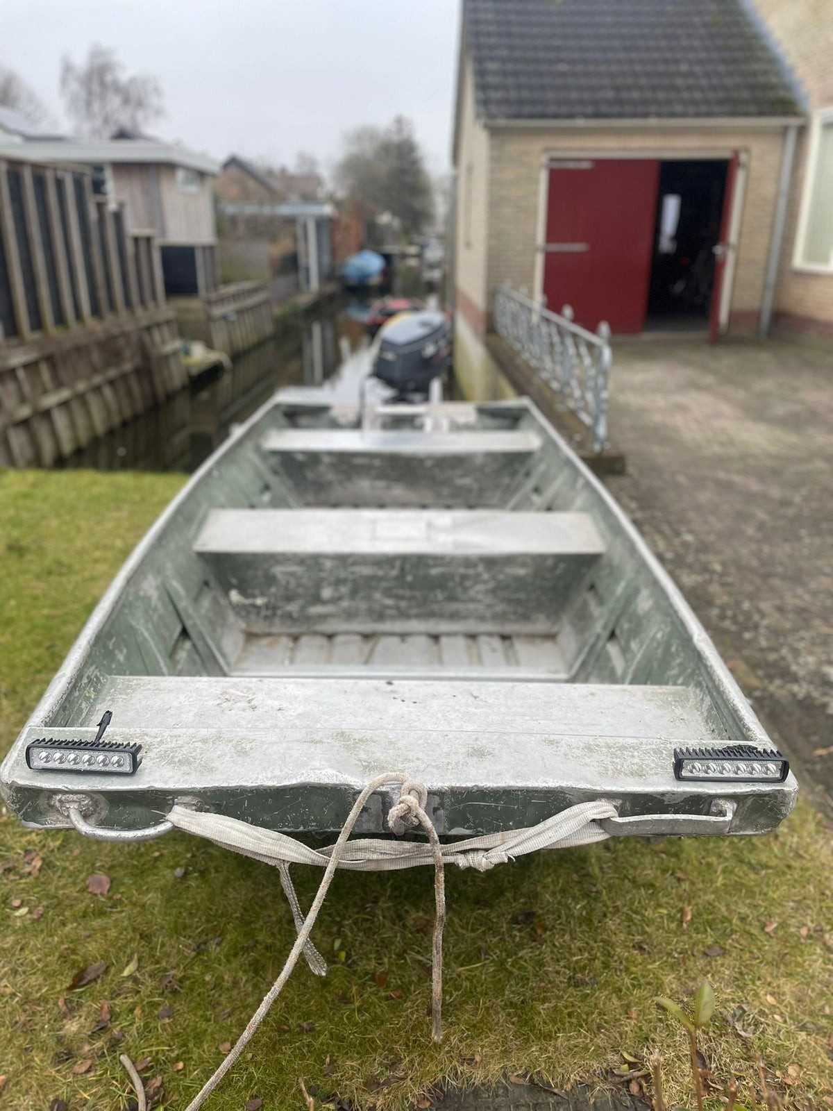 Foto van de boot: Platbodem